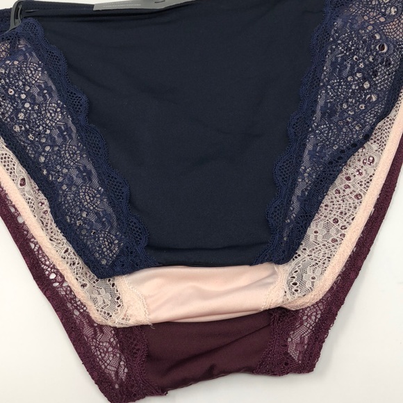 New Authentic Vince Camuto 3 pack Biquini - Picture 7 of 7